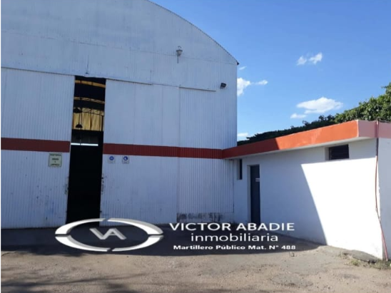 Galpón - Calle córdoba