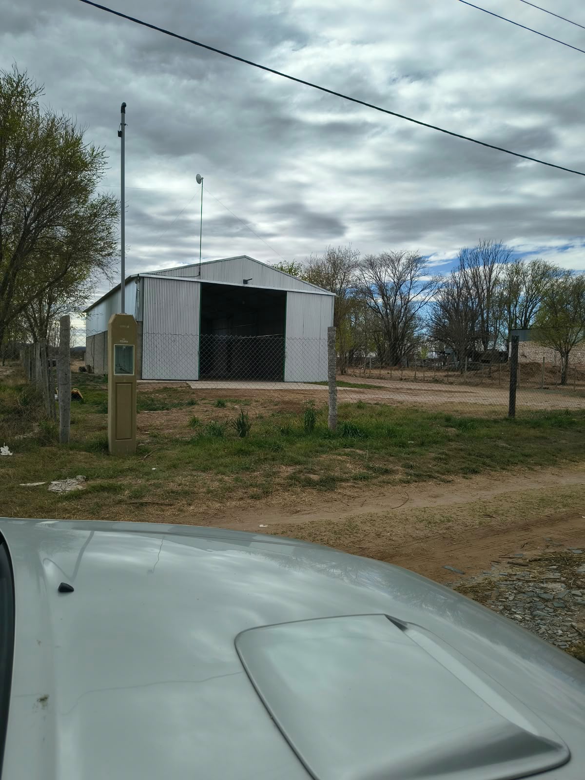 Galpon - Ruta 7