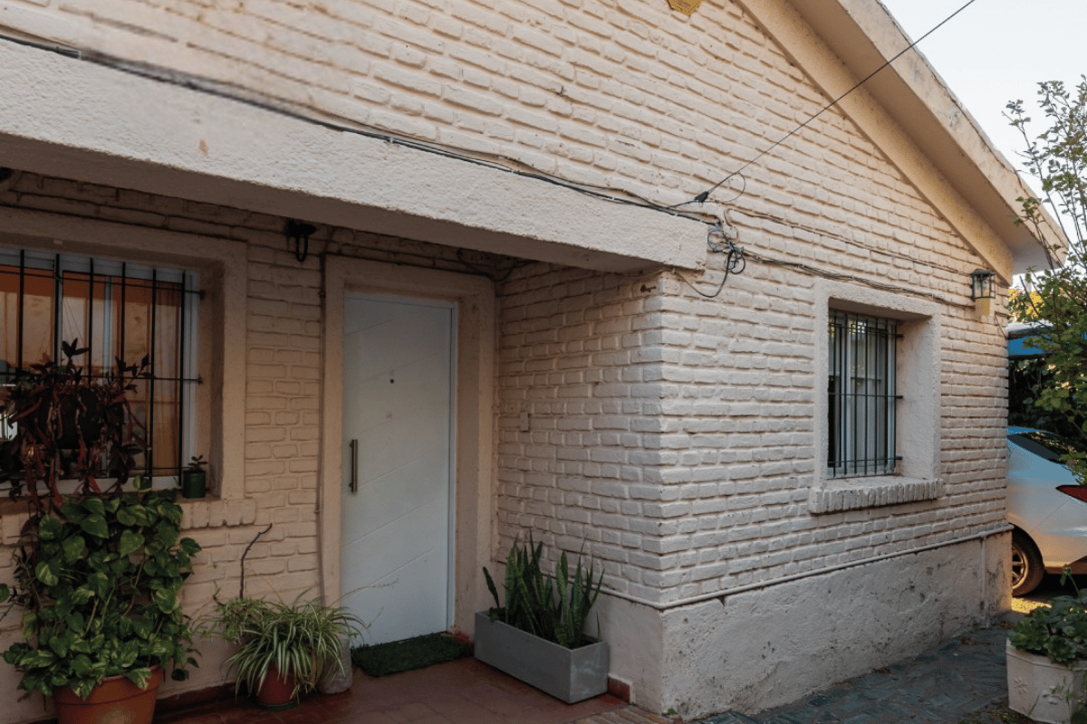 Casa de 4 dormitorios cerca del centro de San Luis