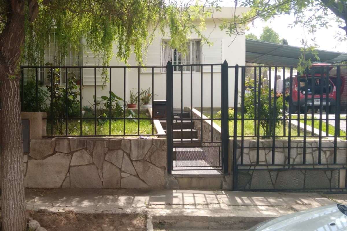 Casa de 2 dormitorios en El Volcán