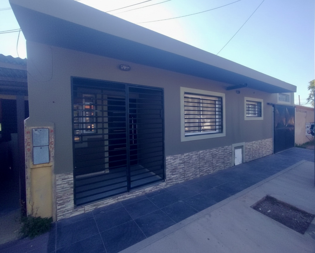 Casa de 2 dormitorios en zona sur de San Luis