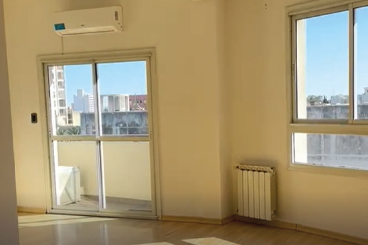 Departamento de 3 dormitorios en el centro de San Luis