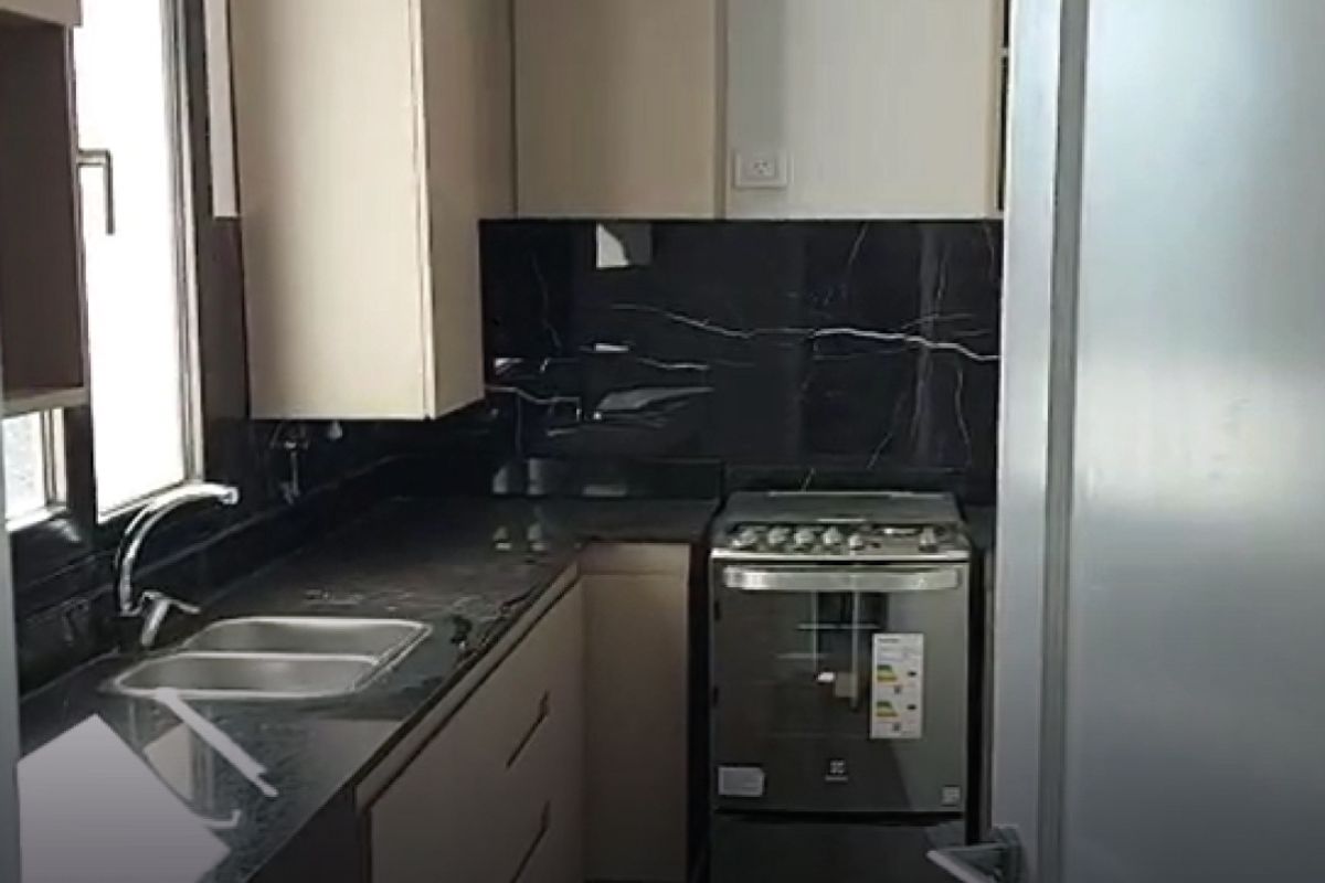 Departamento de 2 dormitorios con cochera y baulera en San Luis