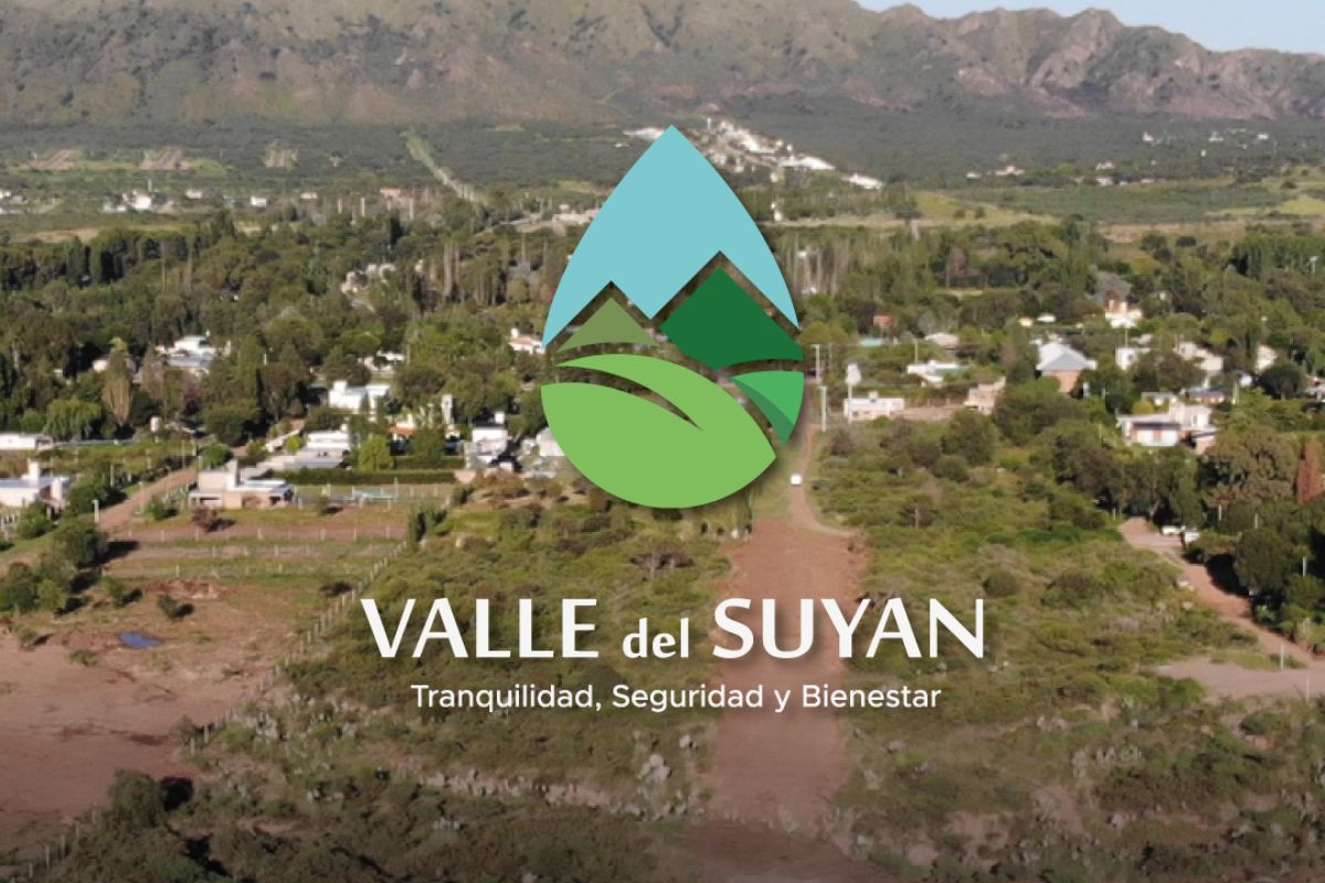 Lotes desde 800 m² en Valle del Suyán, Juana Koslay