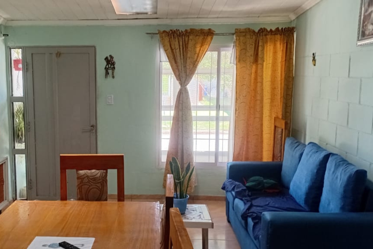 Casa de 2 dormitorios en zona sur de San Luis