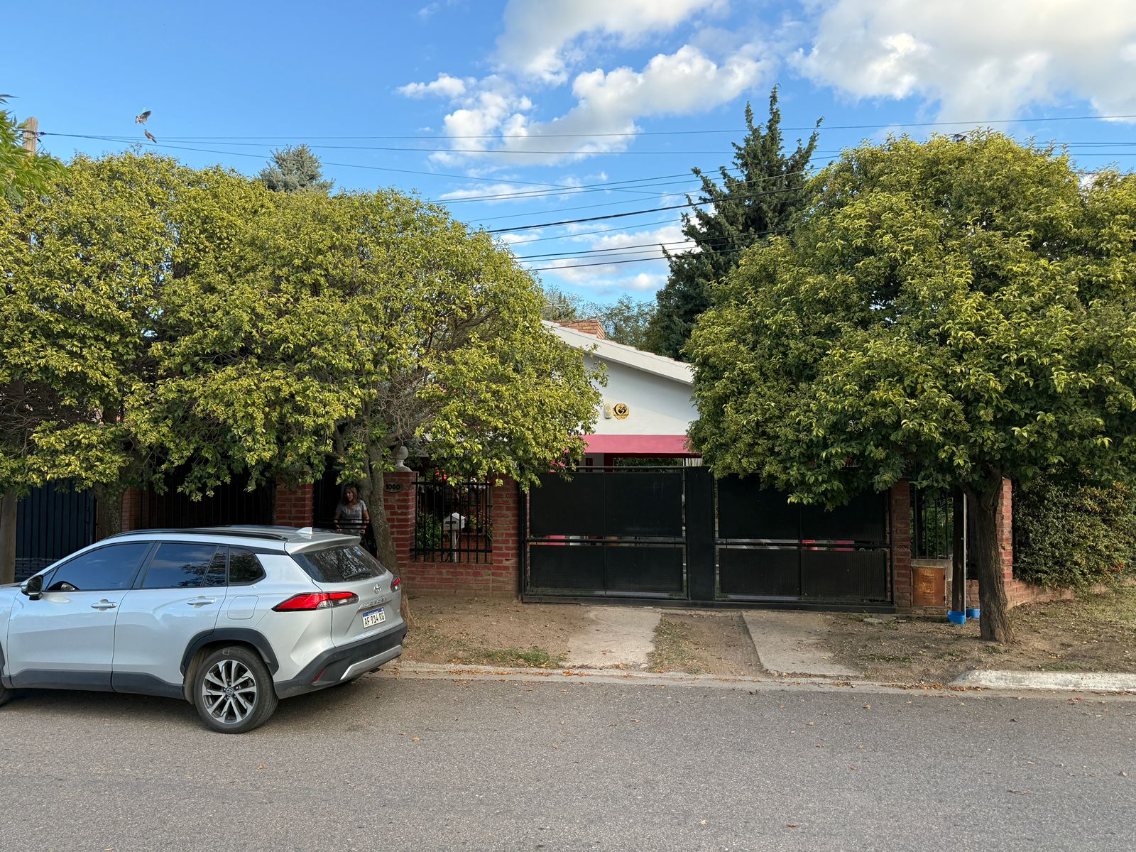 Casa de 3 dormitorios con piscina climatizada en Juana Koslay
