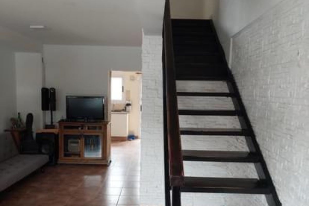 Departamento de 2 dormitorios con cochera en San Luis
