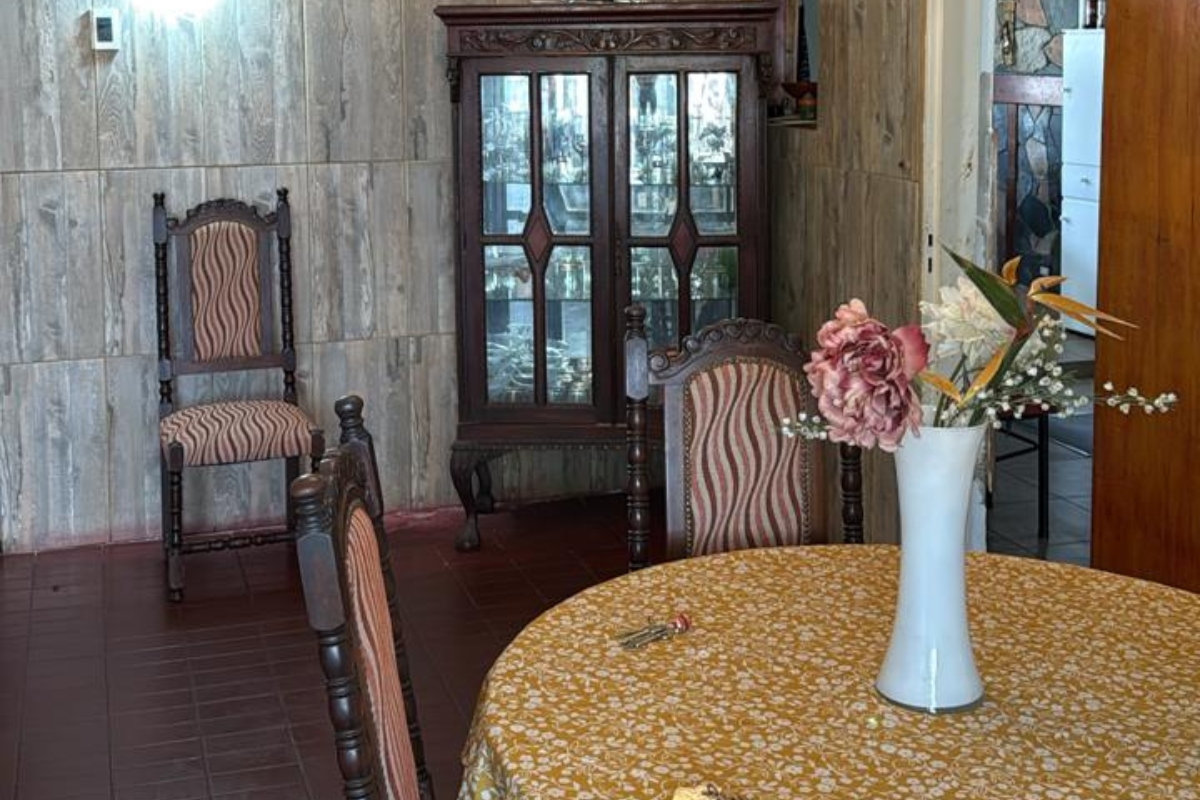 Casa de 3 dormitorios con quincho en barrio AMPPYA