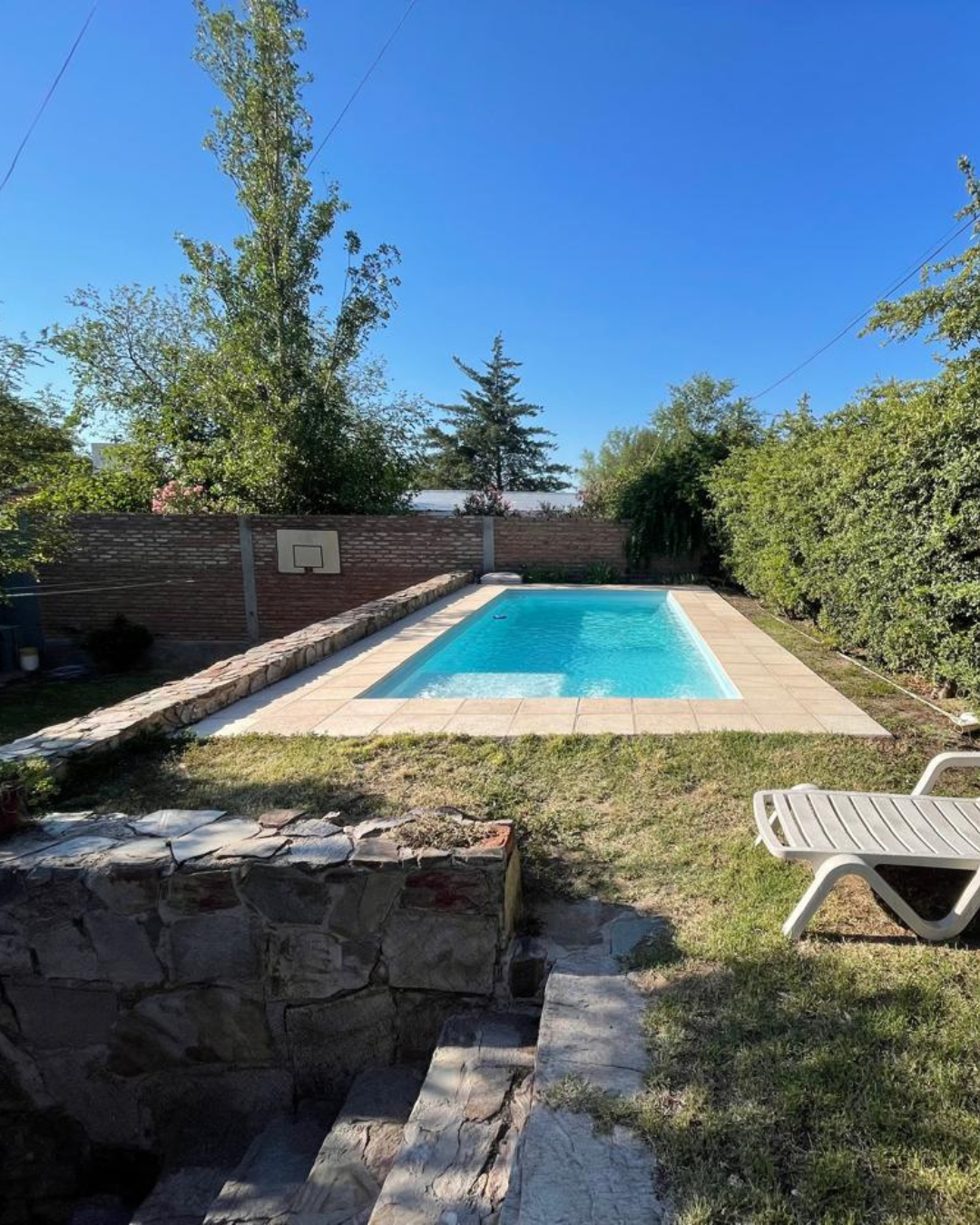 Casa de 4 dormitorios con piscina en Cerros Colorados