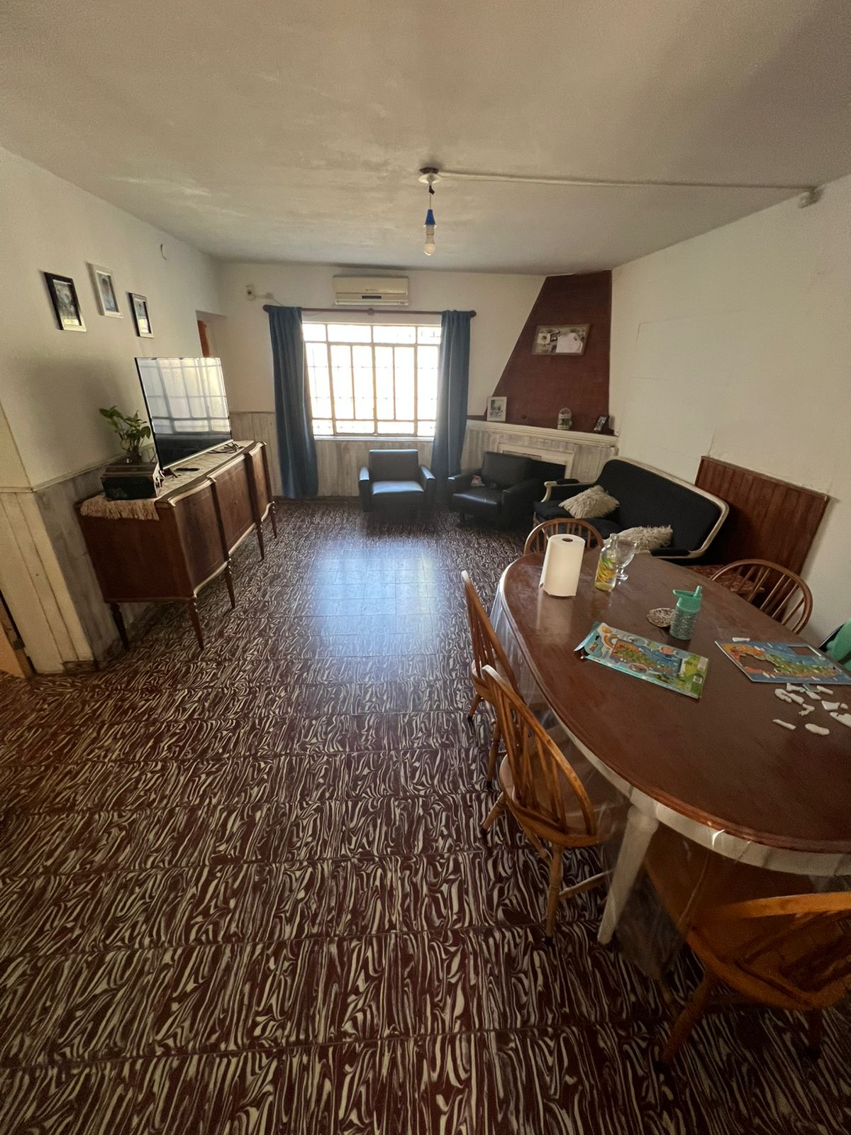 Casa céntrica de 2 dormitorios apta crédito en San Luis