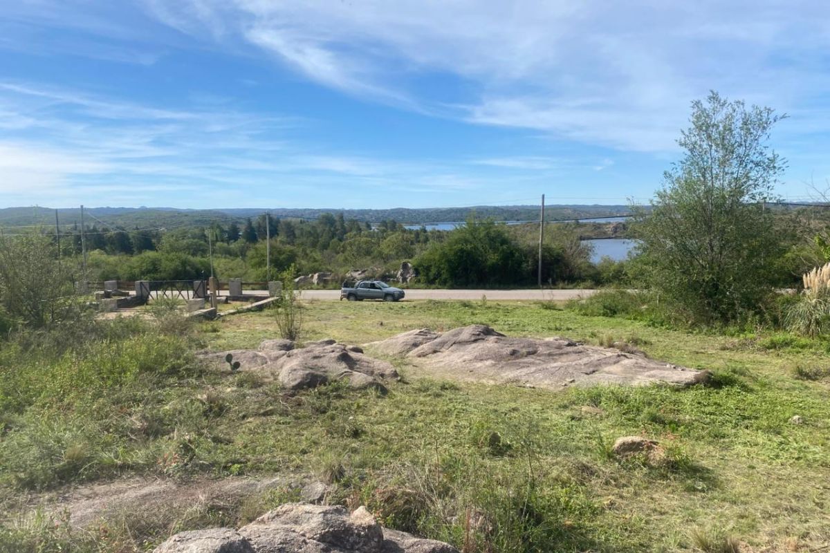 Terreno de 1.000 m² sobre ruta 39 en La Florida