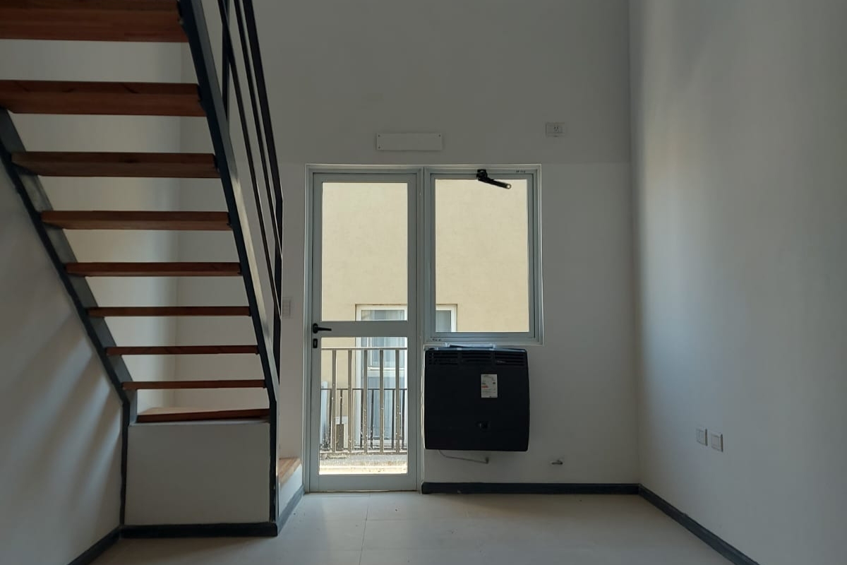 Dúplex a estrenar de 1 dormitorio en San Luis