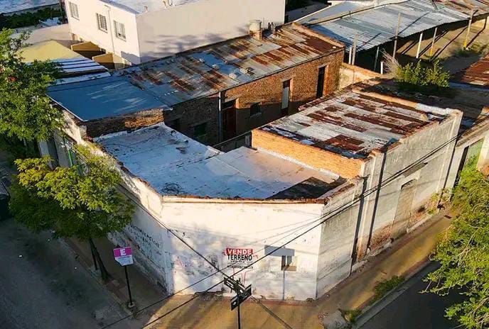 Terreno céntrico de 310 m² en San Luis